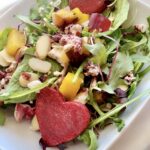 Heart Beet Salad